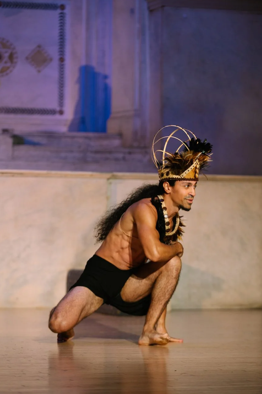 Rolando Soto: 2nd Place Solo Ote'a Tāne