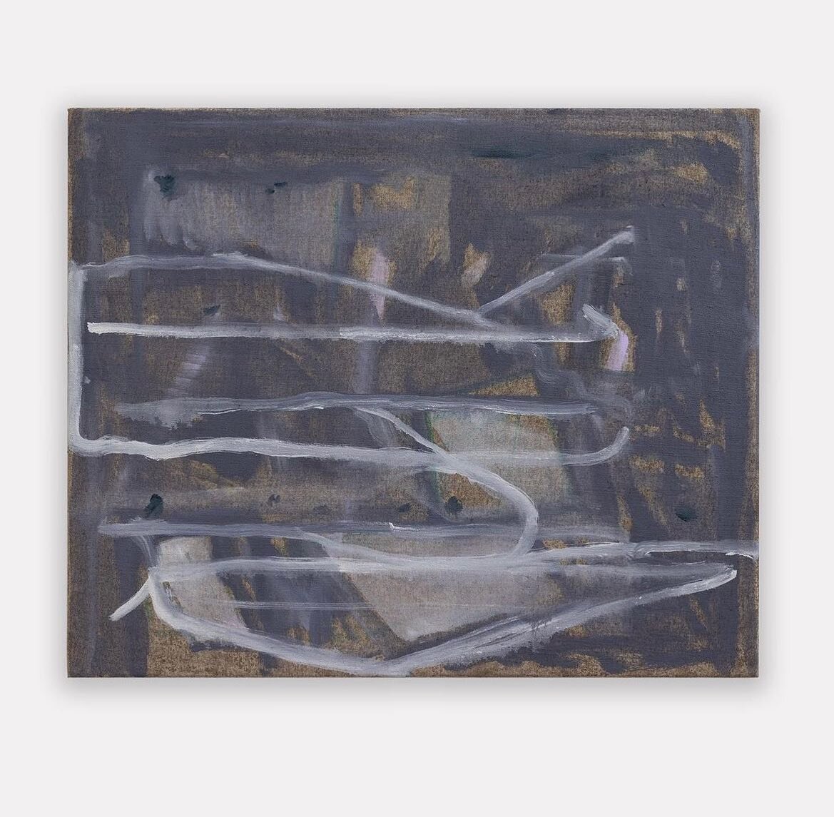 Artist @pmf.studio 

Gort - Lost Bodies, 2023, acrylic and oil on linen, 50 &times; 61 cm. 

#artist #art #artistsoninstagram #artwork #artconsultant #abstractart #abstractartist
