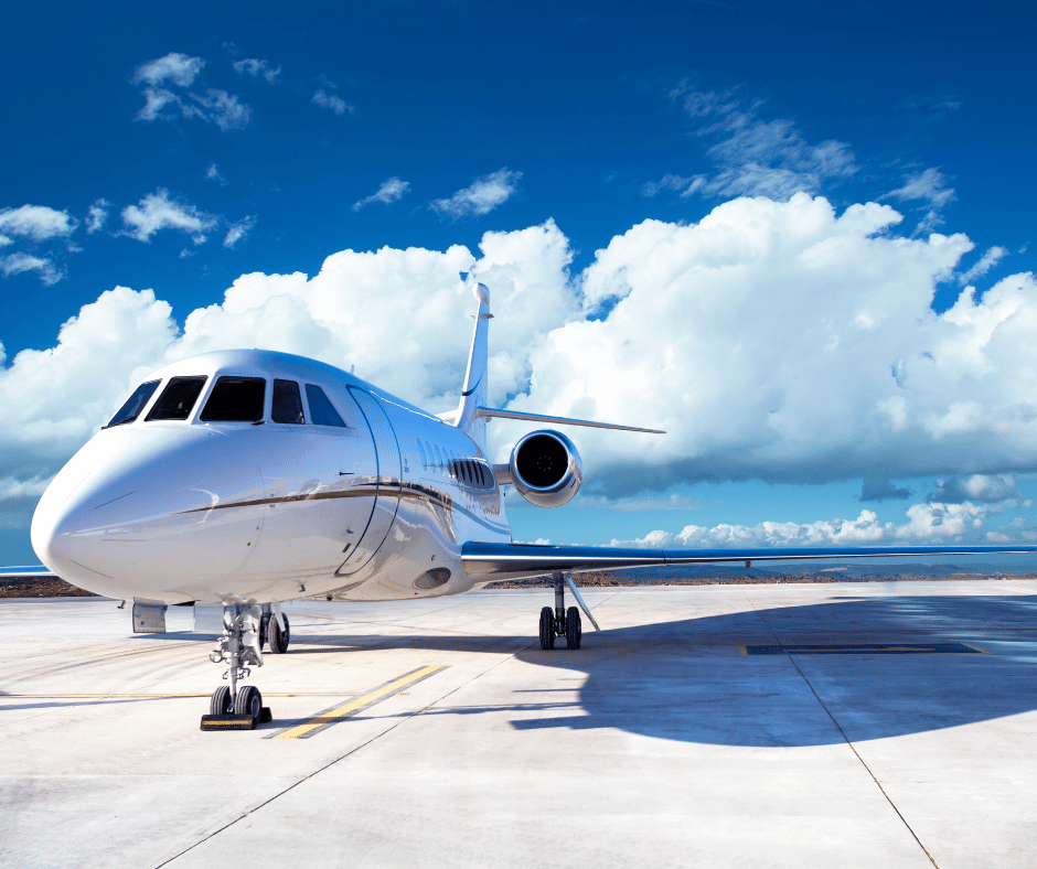 Private Jets for Music Luxury Jet Hire for Bands and Artists