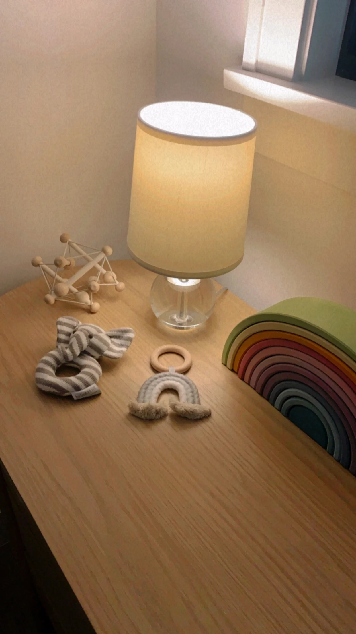 A Few Shots from Our Nursery