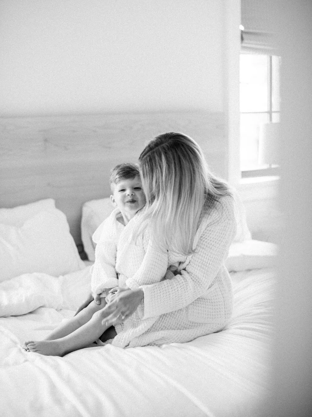 photo by Christie Graham, robes by One Wednesday