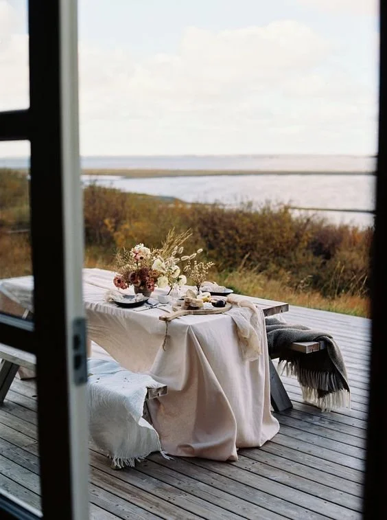 Fall Entertaining Inspiration