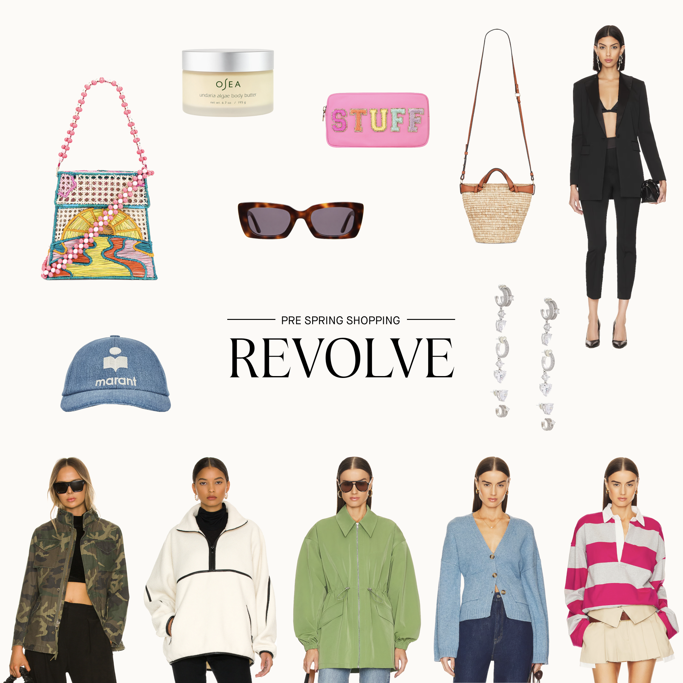 Revolve Pre-Spring Picks