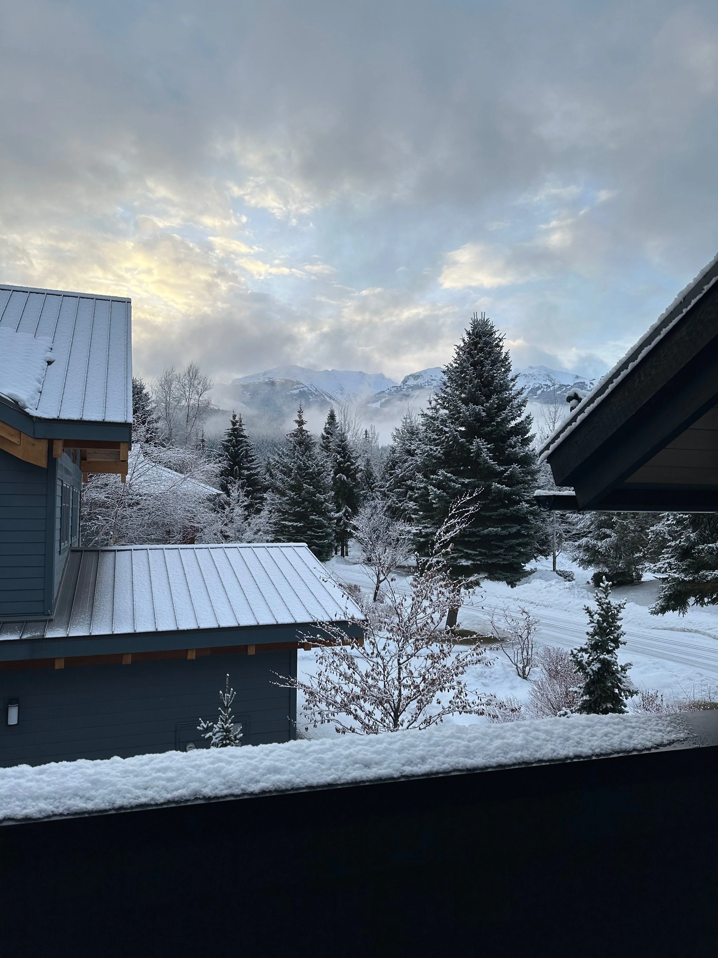 Catching Up, March '23