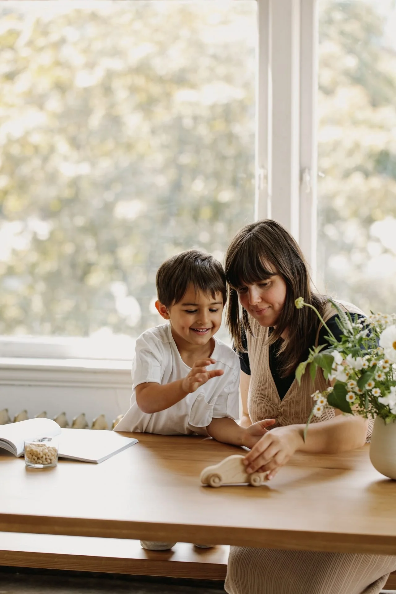 Episode 7: Mom of Four and Serial Entrepreneur, Barbora Samieian