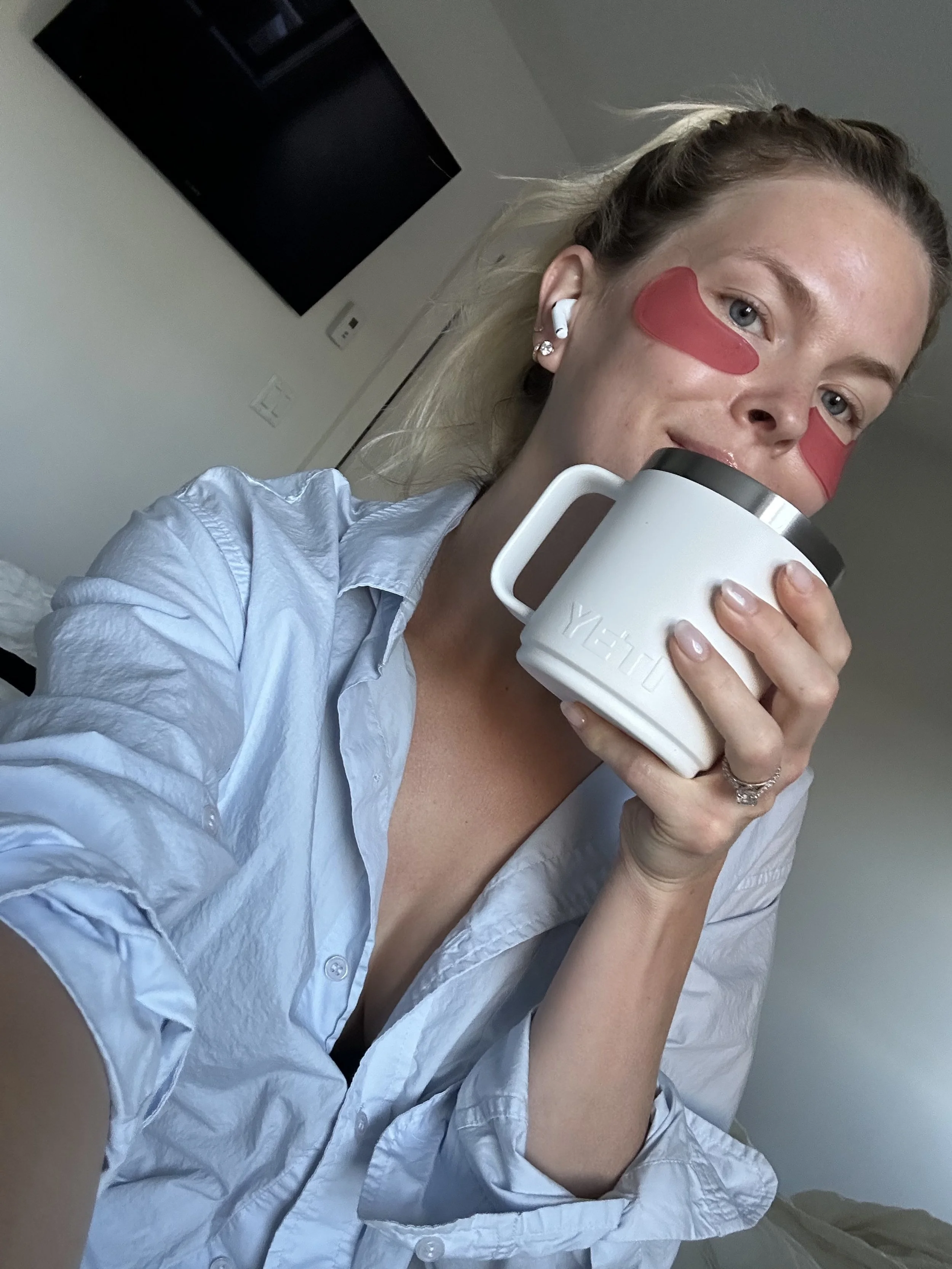 Everything I Do For My Skin Health