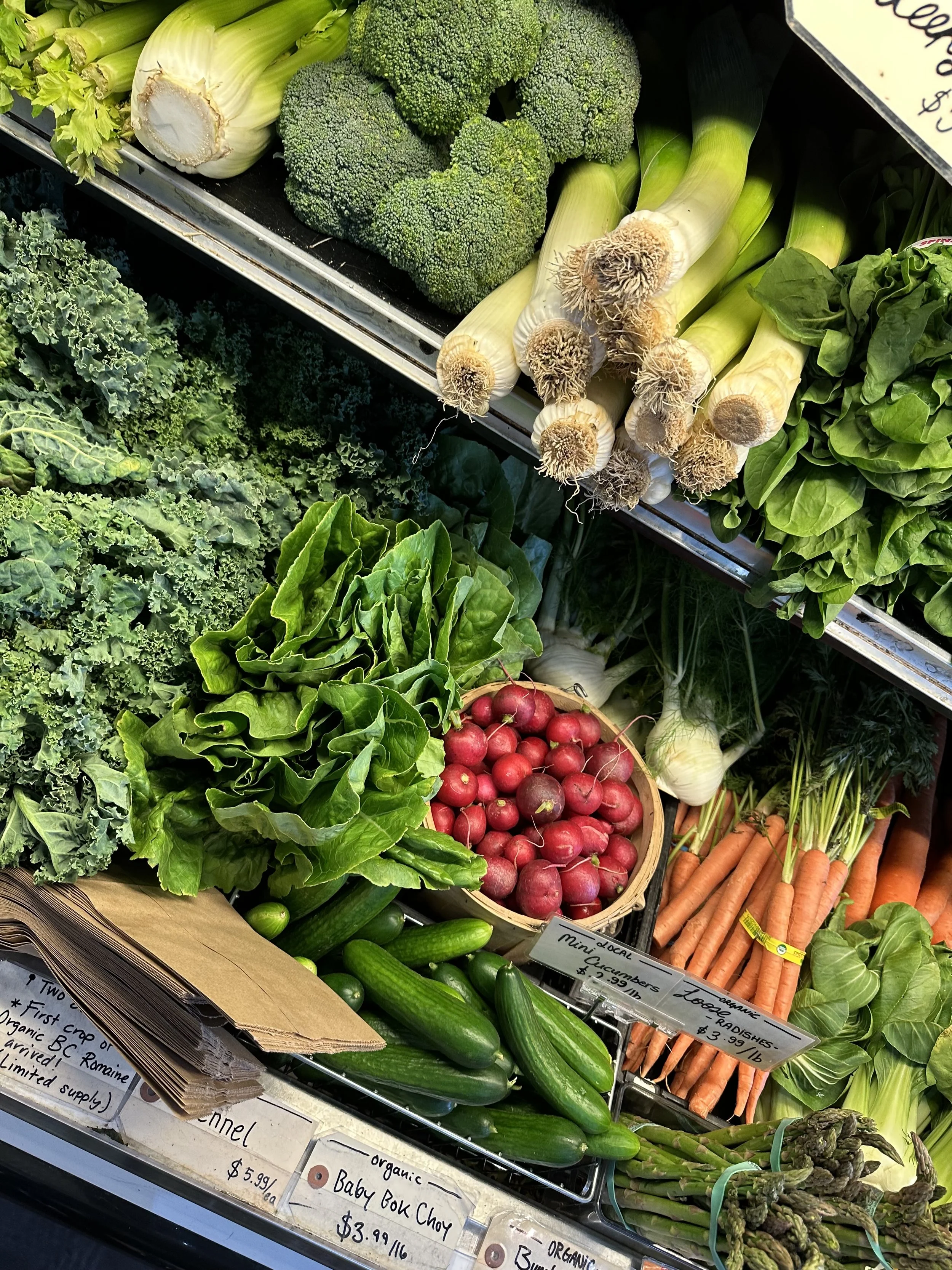 Wellness Routine Lately