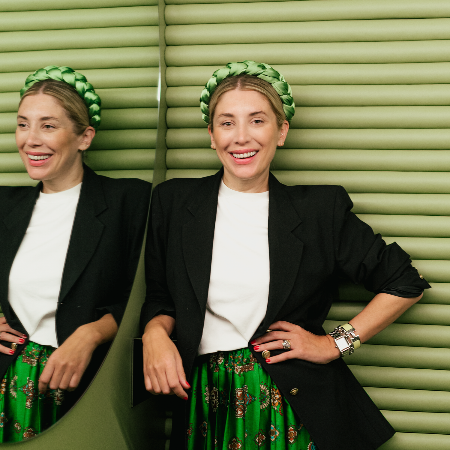 Episode 14: JJ Walsh of Formula Fig on Fashion, Skincare, Taking Risks, and Balancing Motherhood with a Growing Brand