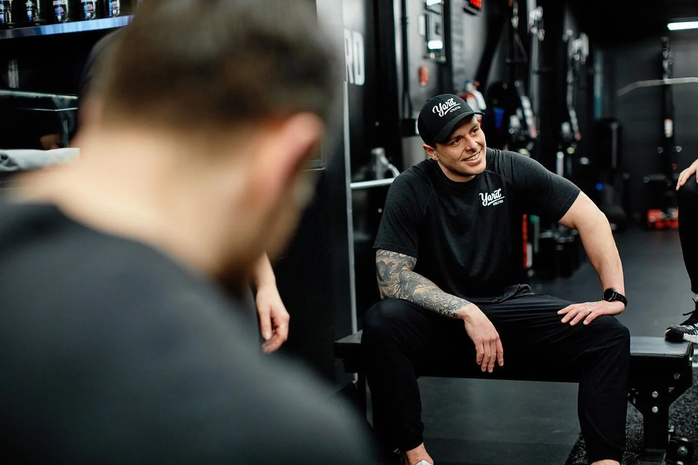 Episode 17: Ilan Cumberbirch of Yard Athletics on The Importance of Strength Training, Pivoting When Life Surprises You and Growing as an Entrepreneur