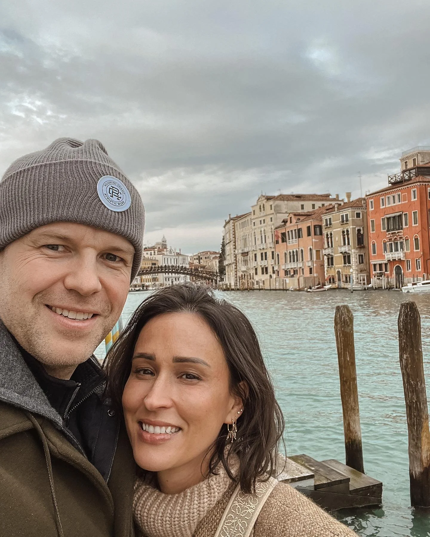 Episode 21: Melanie and Alex Auld of Melanie Auld Jewelry on Balancing Work and Marriage, Alex's Time in the NHL, Growing a Brand and Finding Inspiration