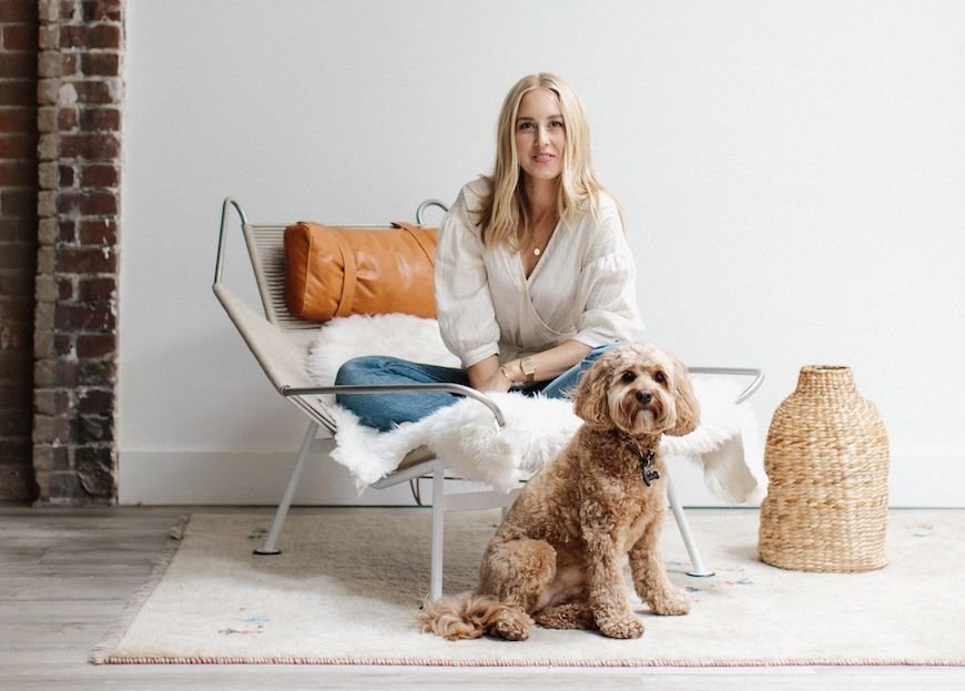 Episode 29: Vitruvi Cofounder and CEO Sara Panton Rogier on Non Toxic Aircare, Creating a Category, Raising Money and Finding Joy