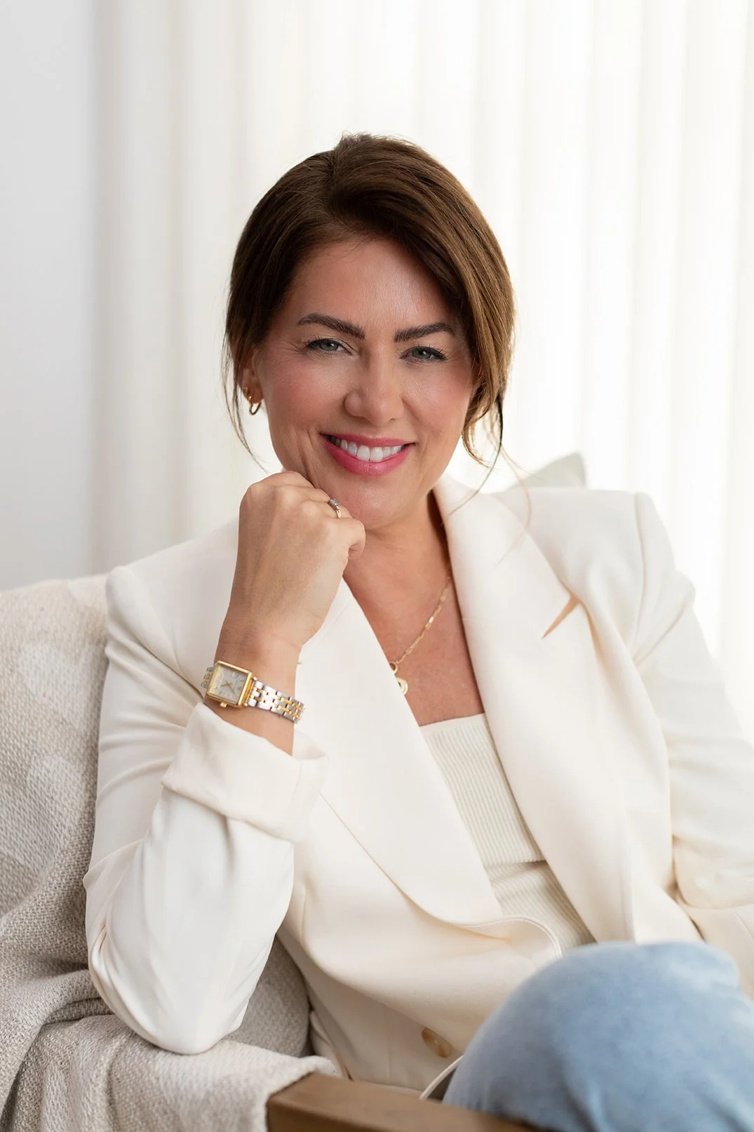 Episode 34: Jillian Harris on Slowing Down, Burnout, Mental Health and What's Next