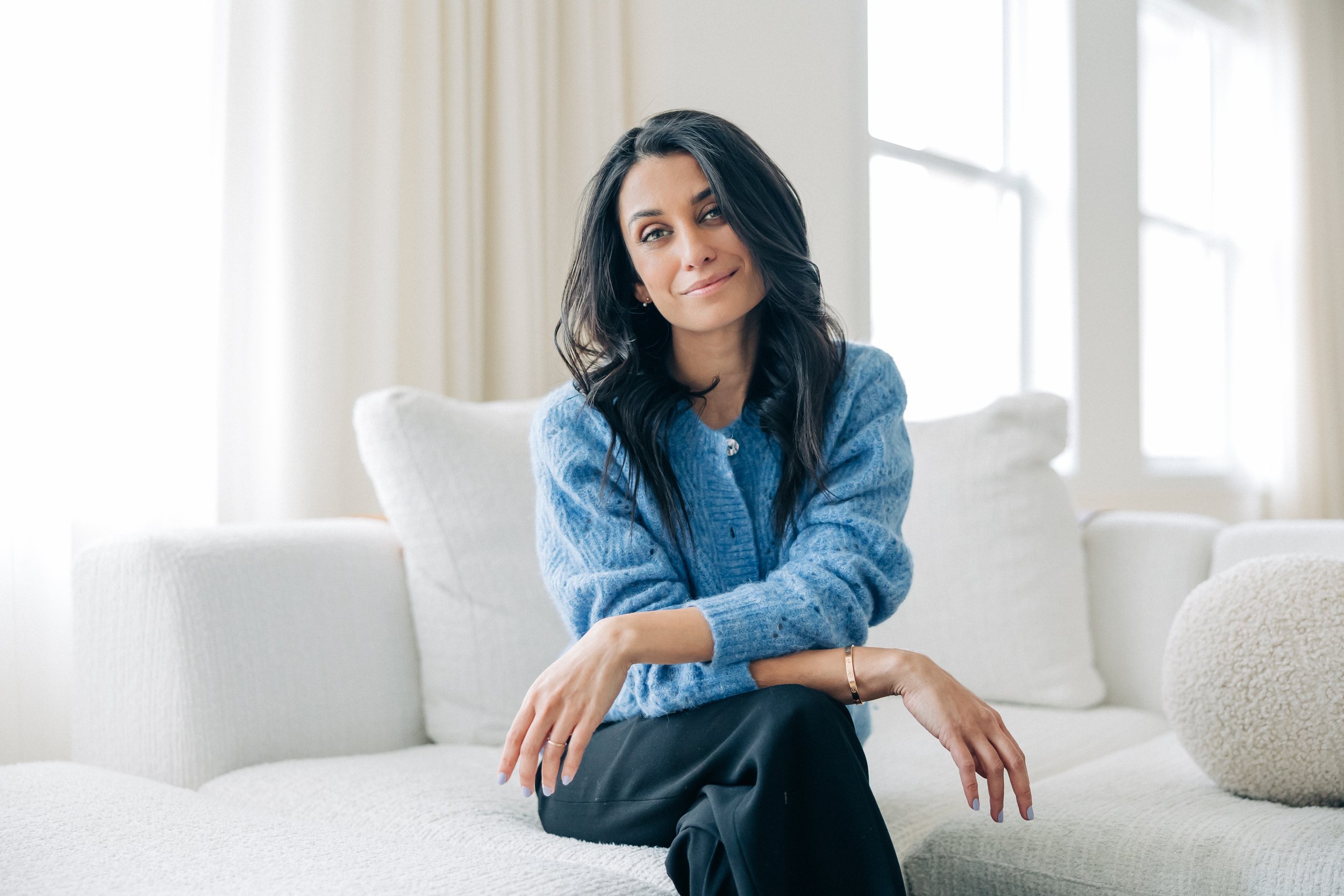 Episode 36: Neha Ruch of Mother Untitled on Life In the Grey Area Between Career and Motherhood and Using A Career Pause to Unlock Your Full Potential