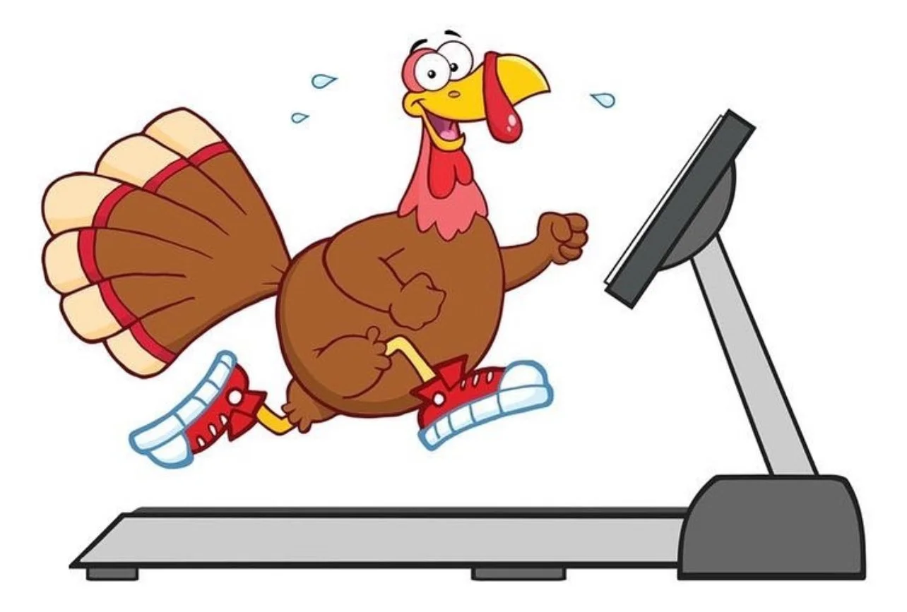 EFC Turkey Burn Bootcamp 