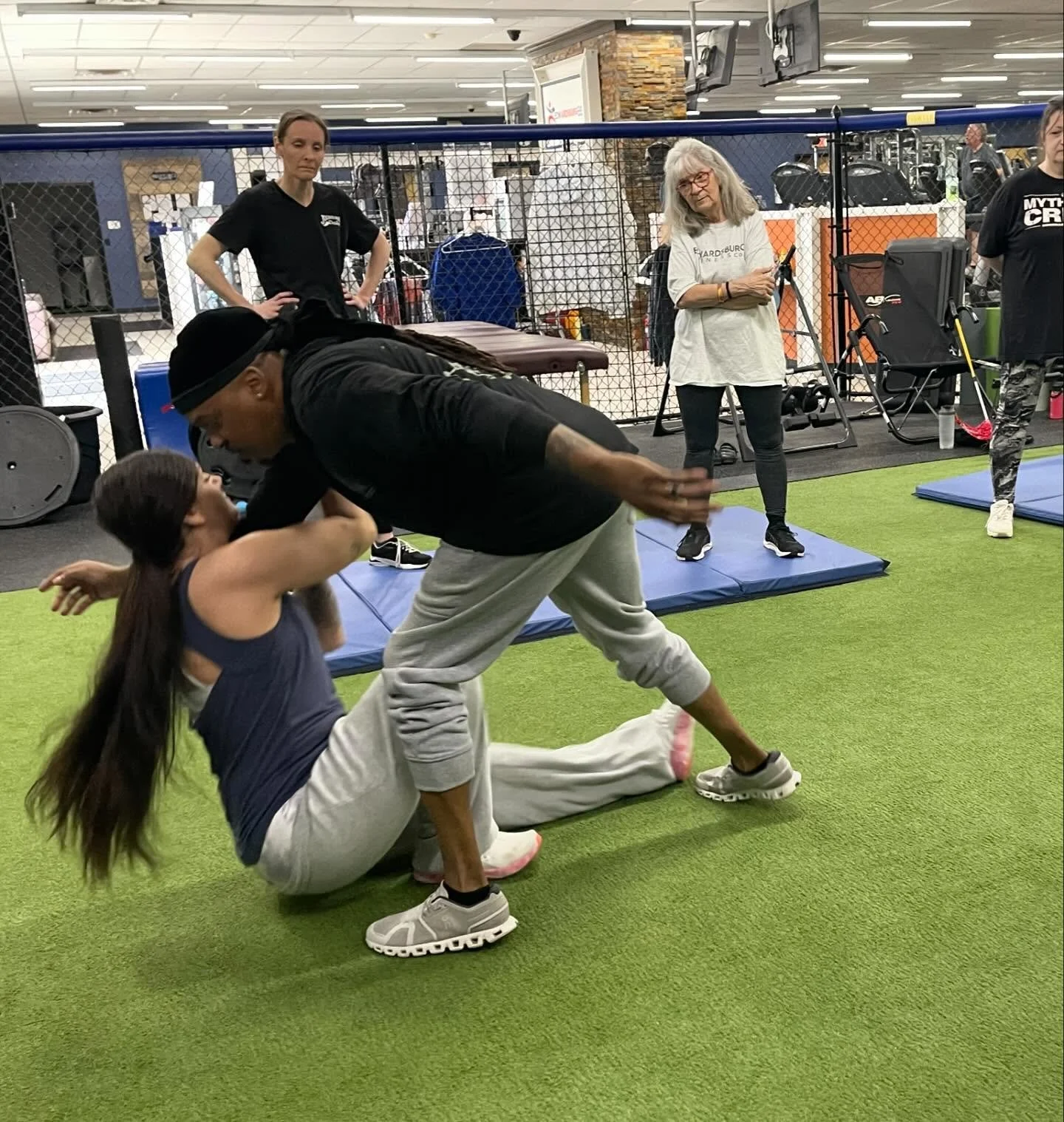 Self-Defense 10 Week Program