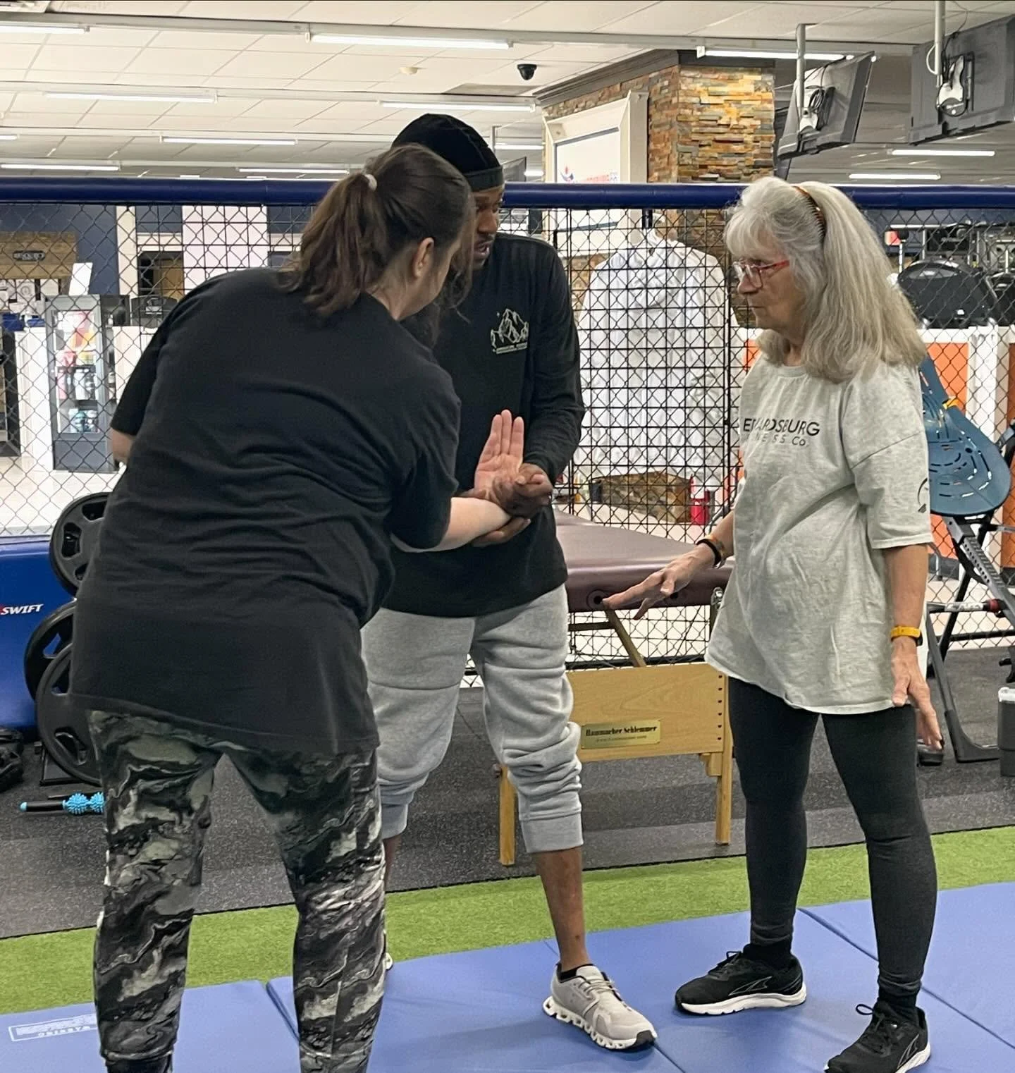 Self-Defense 10 Week Program