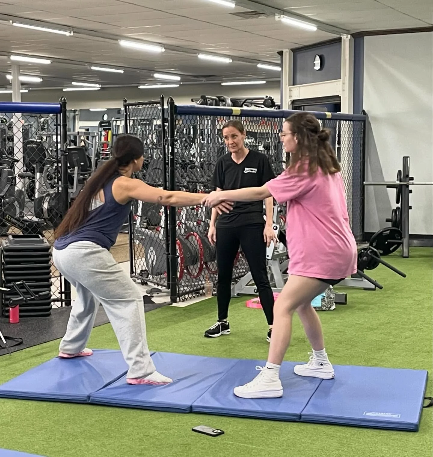 Self-Defense 10 Week Program
