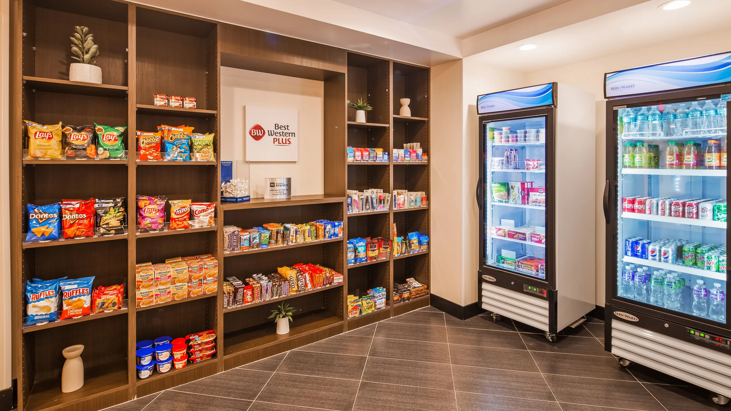 Best Western Plus Ogallala NE — MSC Companies