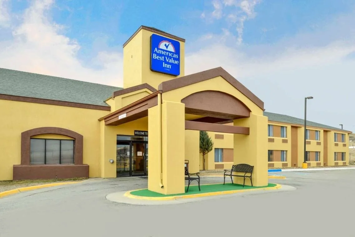 Americans Best Value Inn Rawlins WY — MSC Companies