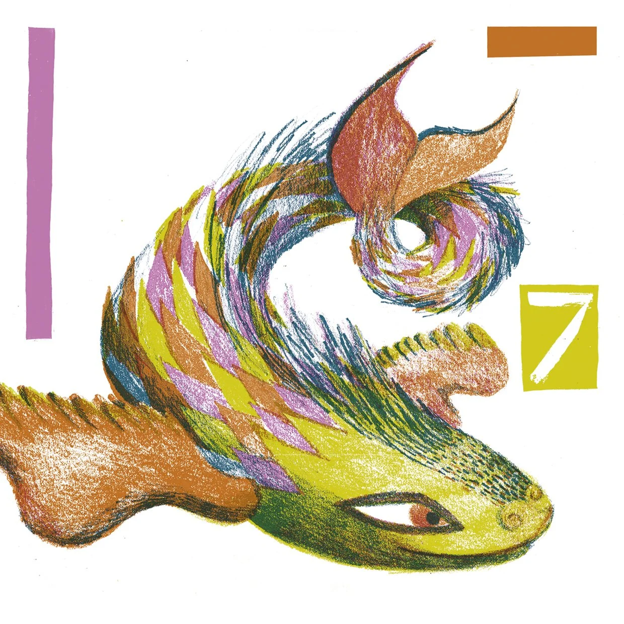 Sette Wine - visual identity