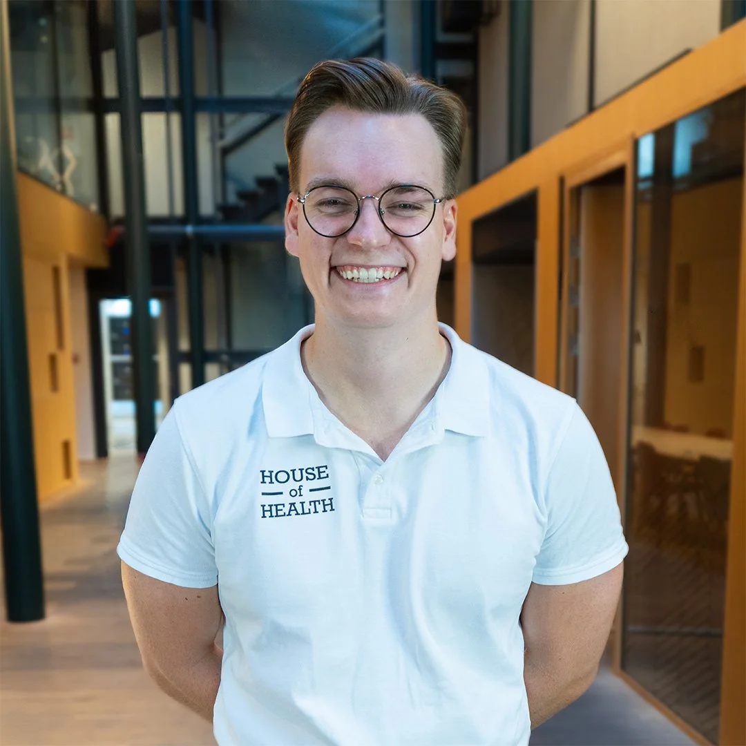 Fysioterapeut Jørgen Jahren