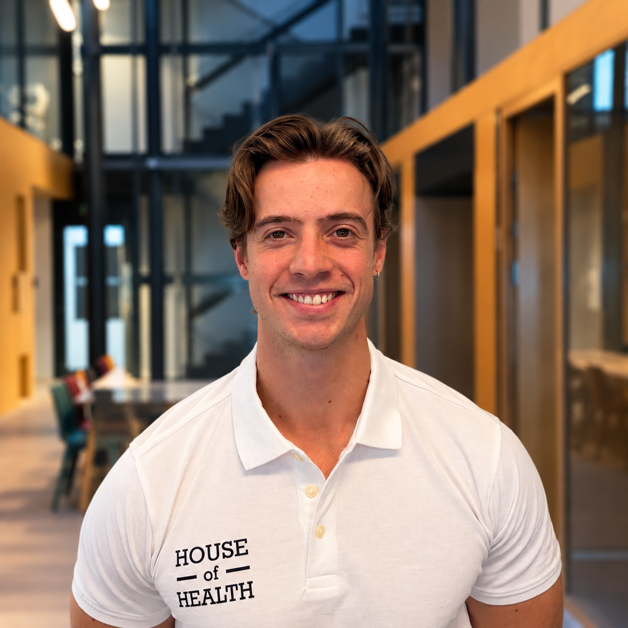 Fabian Cosse Osteopat