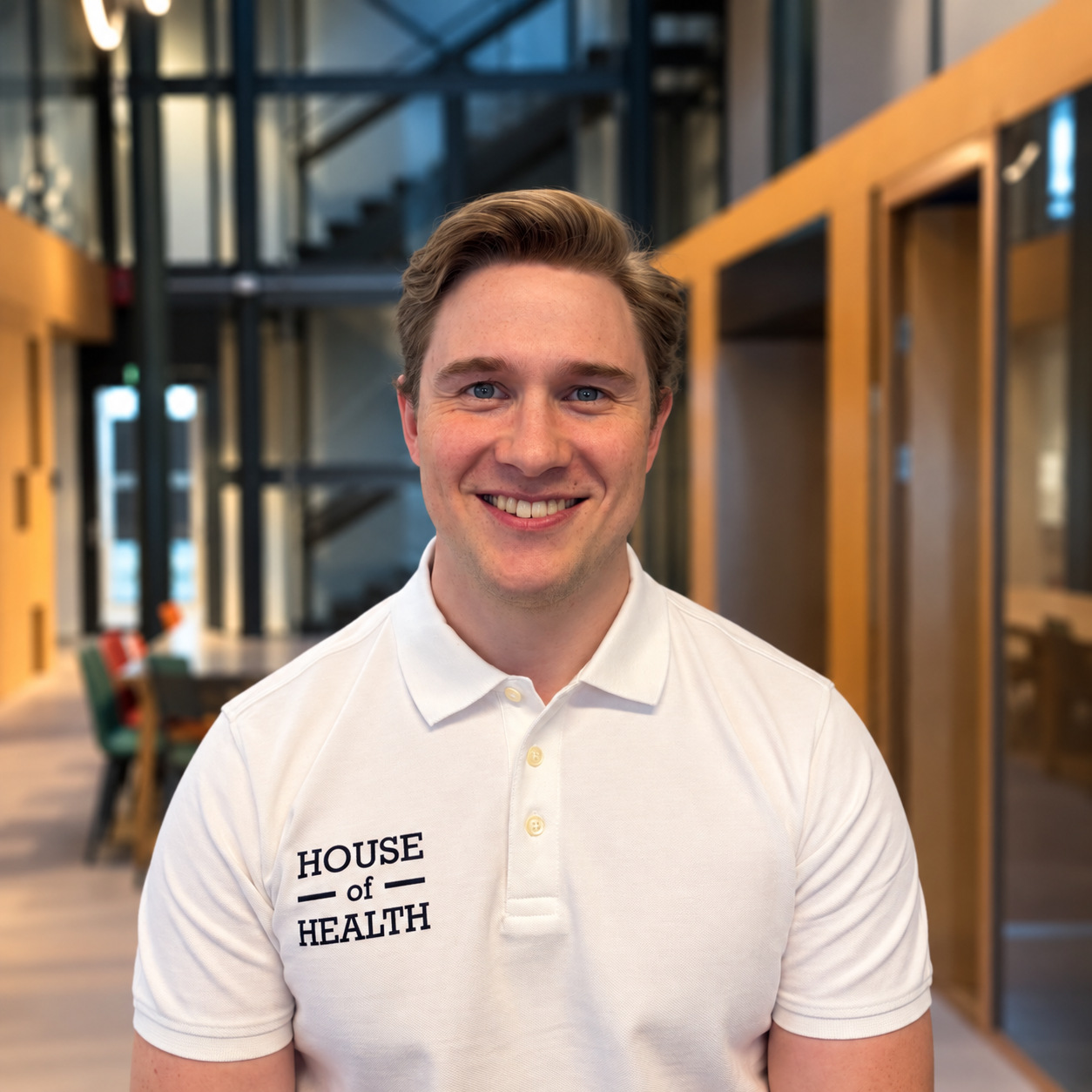Eivind Hugdal Osteopat