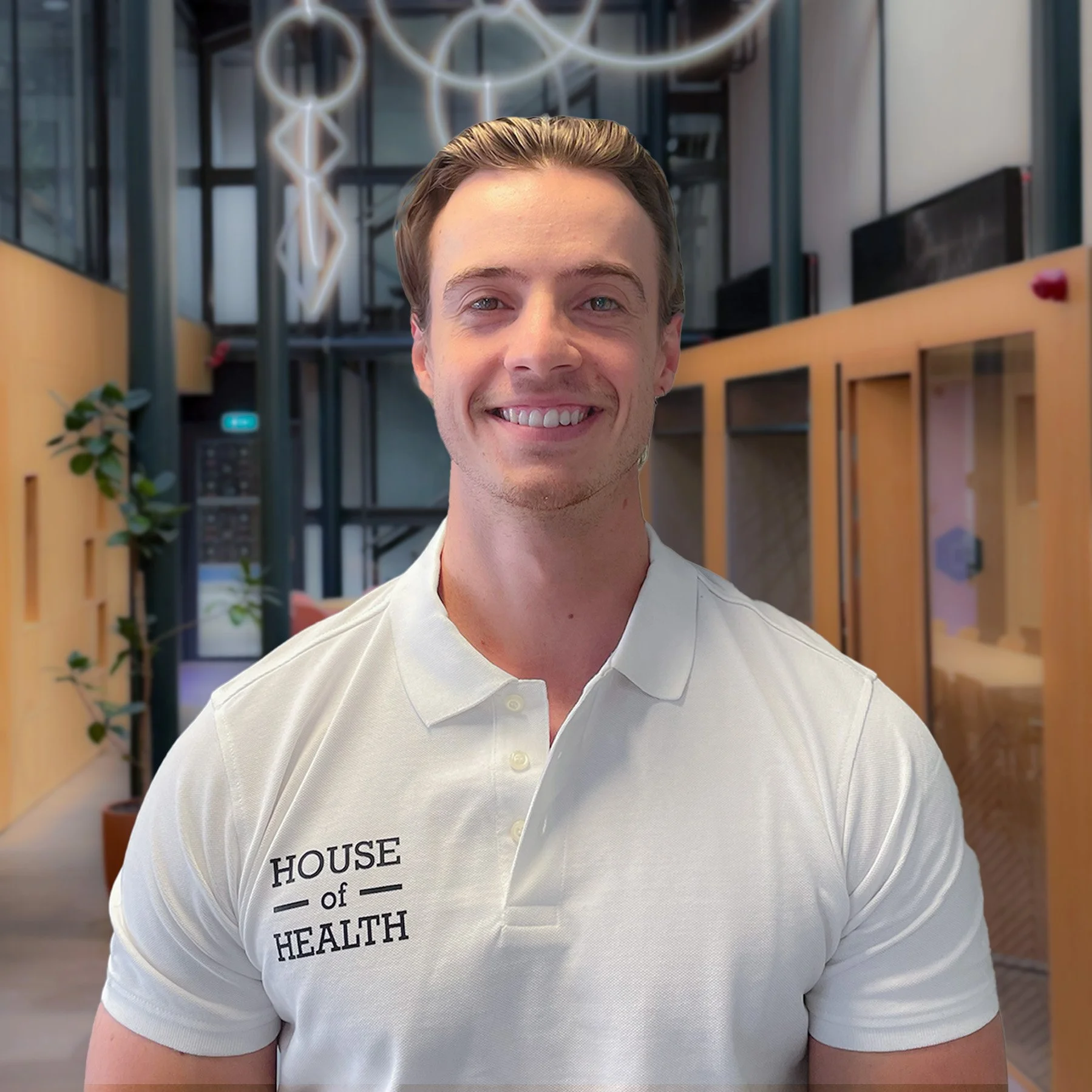 Fabian Cosse Osteopat