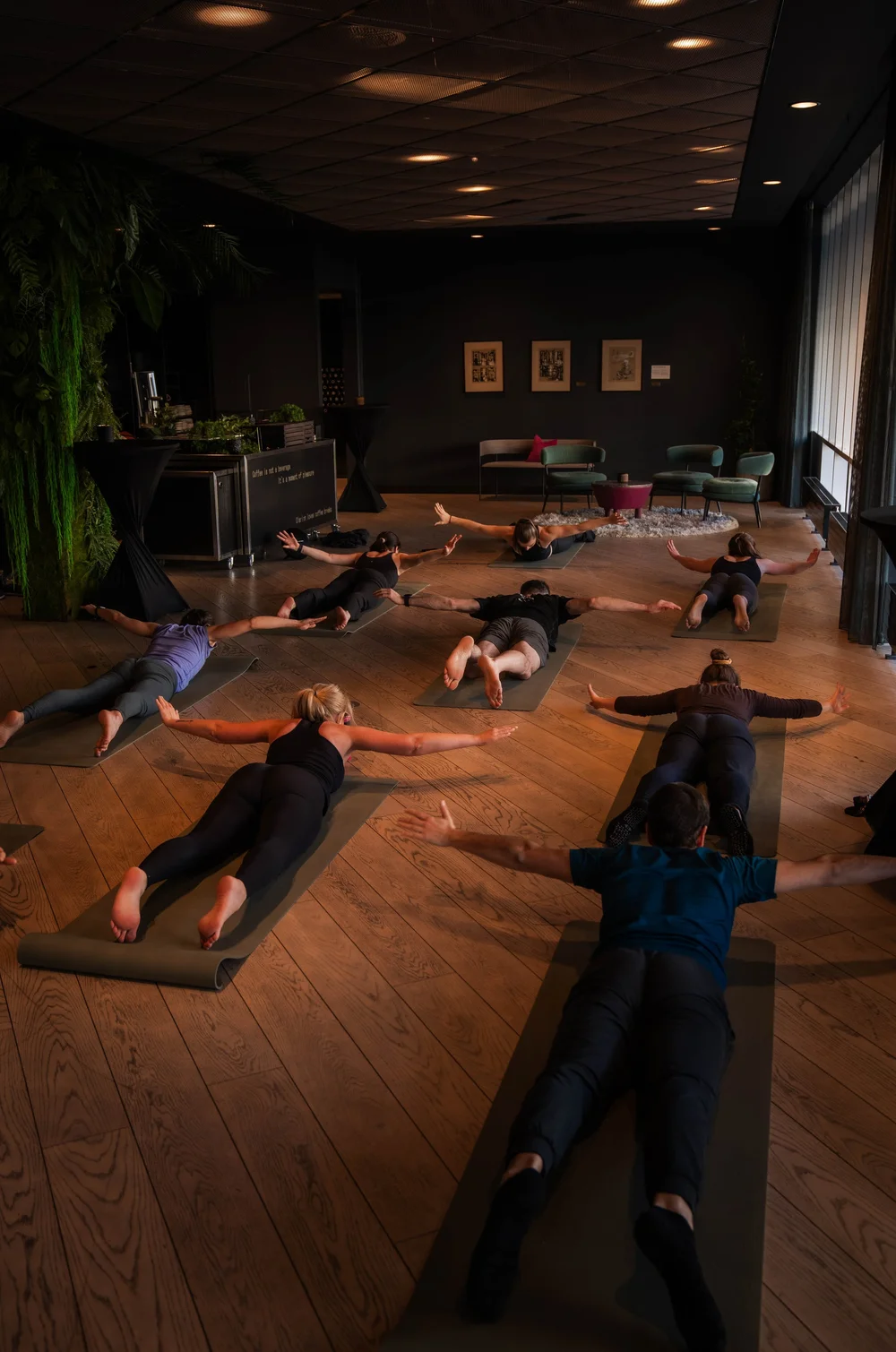 Mobility Flow Program by Triin Roomet — House of Health