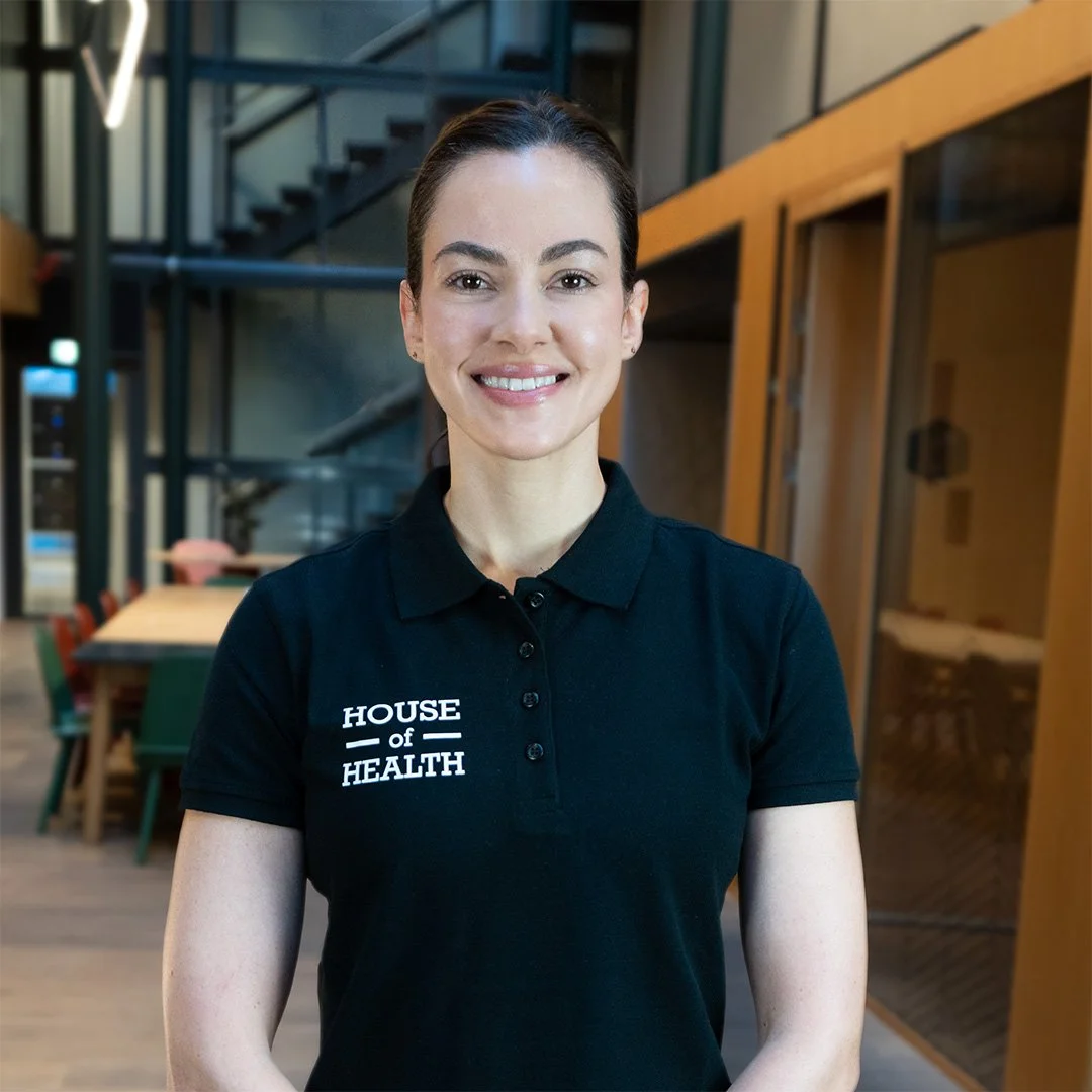 Personlig trener Joanna Karygianni