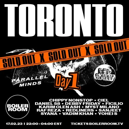 Boiler Room (pre-KKR takeover)