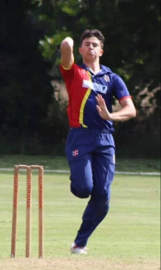 Congratulations George