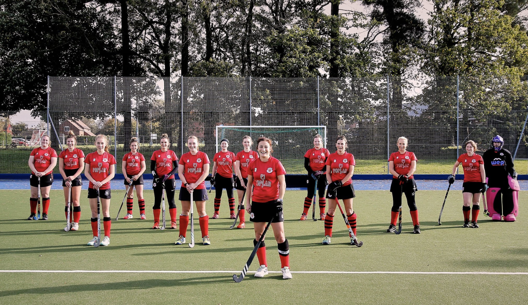 WTHC ENJOYS PRESEASON SUCCESS