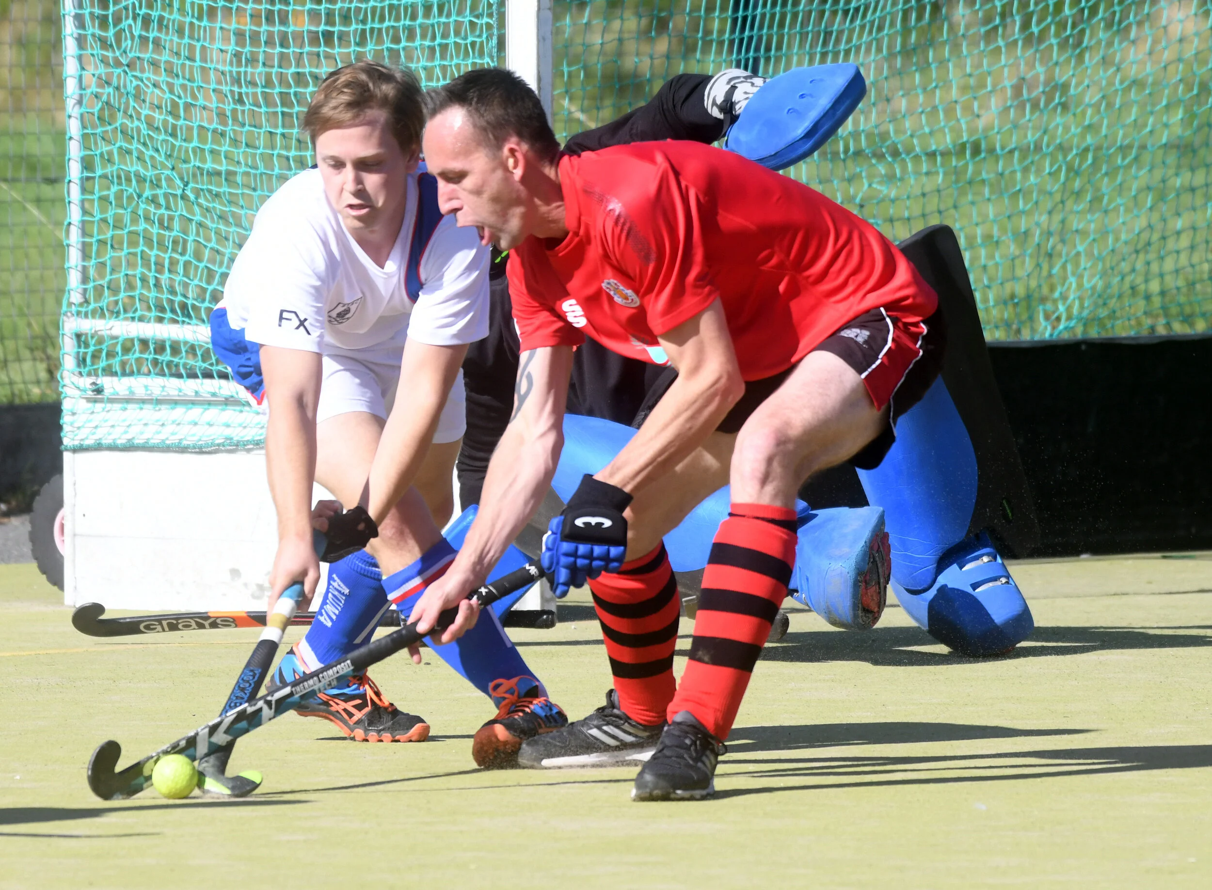 SIX OF THE BEST FOR MENS 1ST XI
