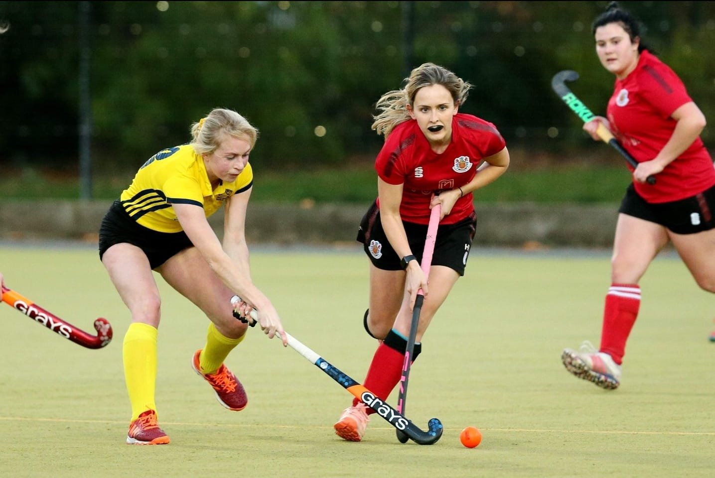 QUAY CENTRE SPONSORS TWO