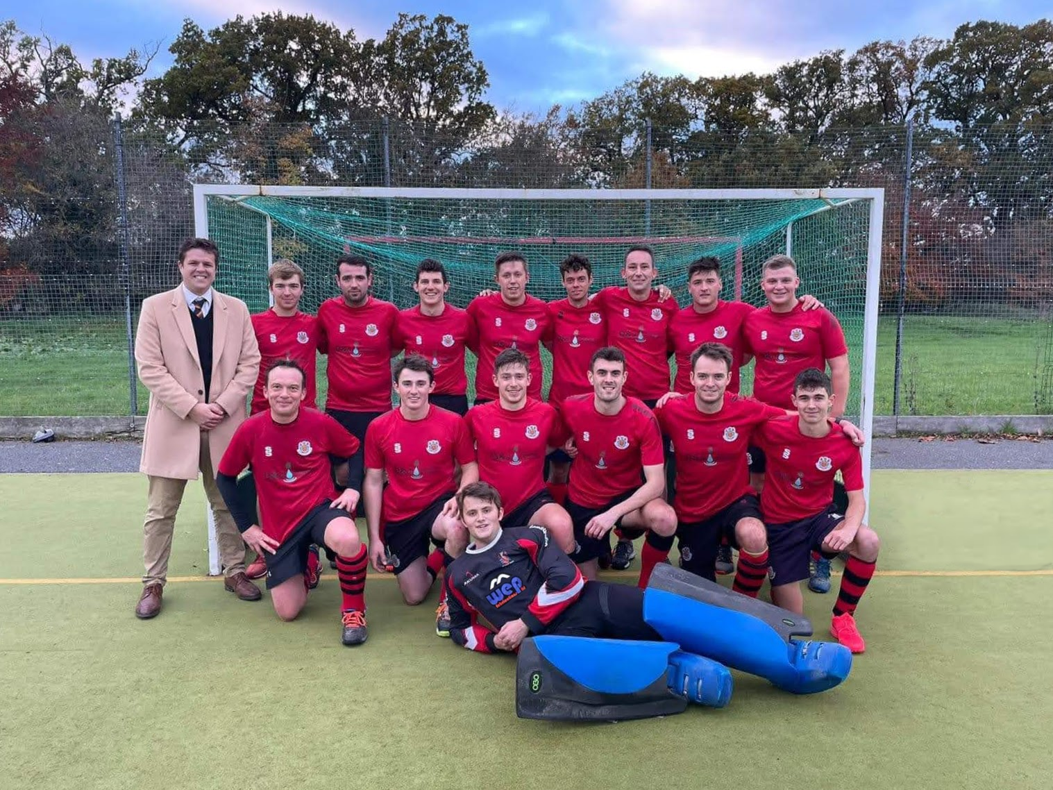 MENS 1ST XI RETAIN DIVISION 1 PLACE