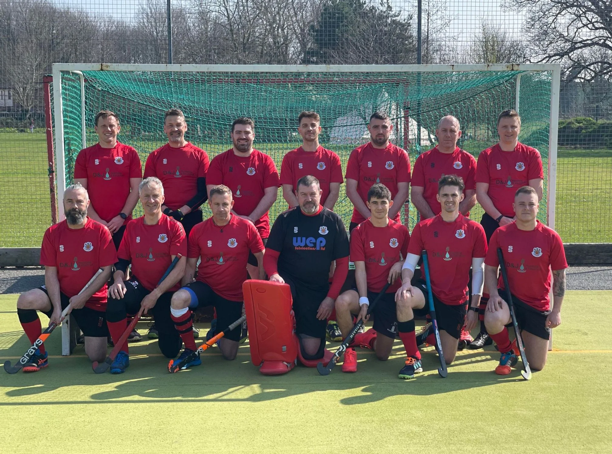 MENS 2ND XI PROMOTED!