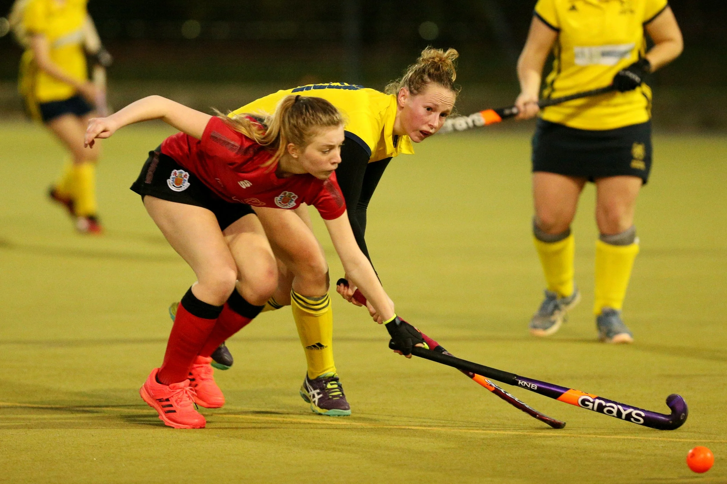 PRESEASON SUCCESS FOR LADIES TEAMS