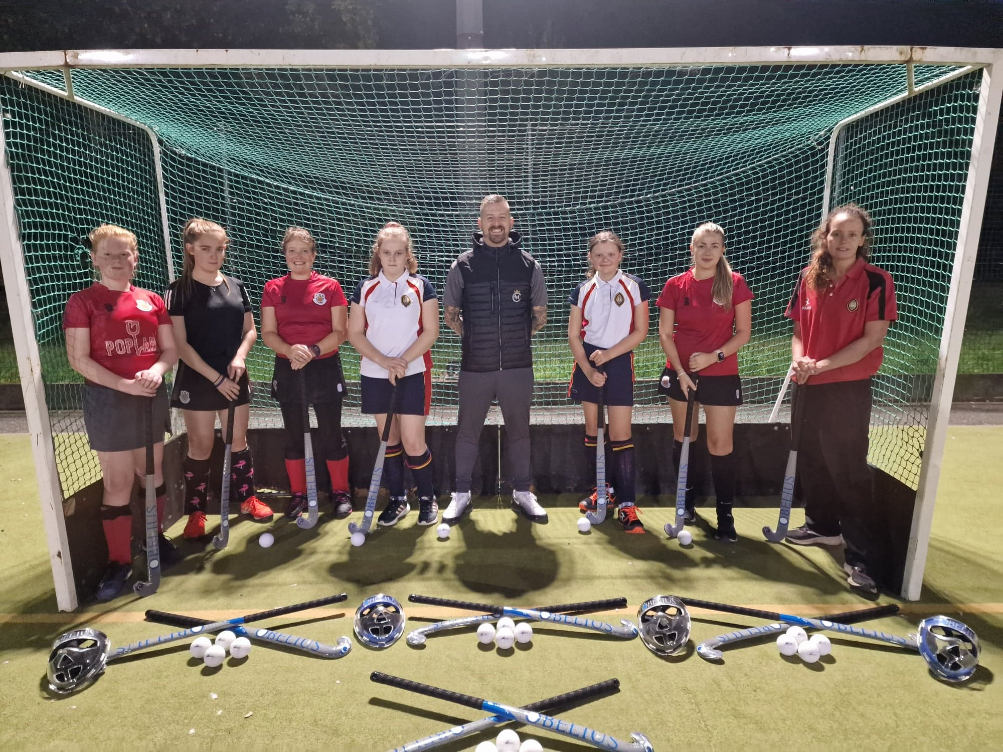 NEW SPONSORS PROVIDES BOOST TO LADIES SECTION