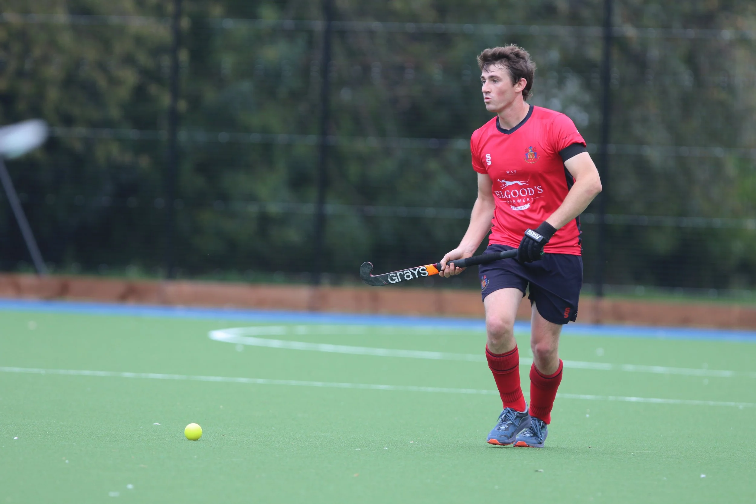 MENS 1ST XI CONTINUE WINNING START