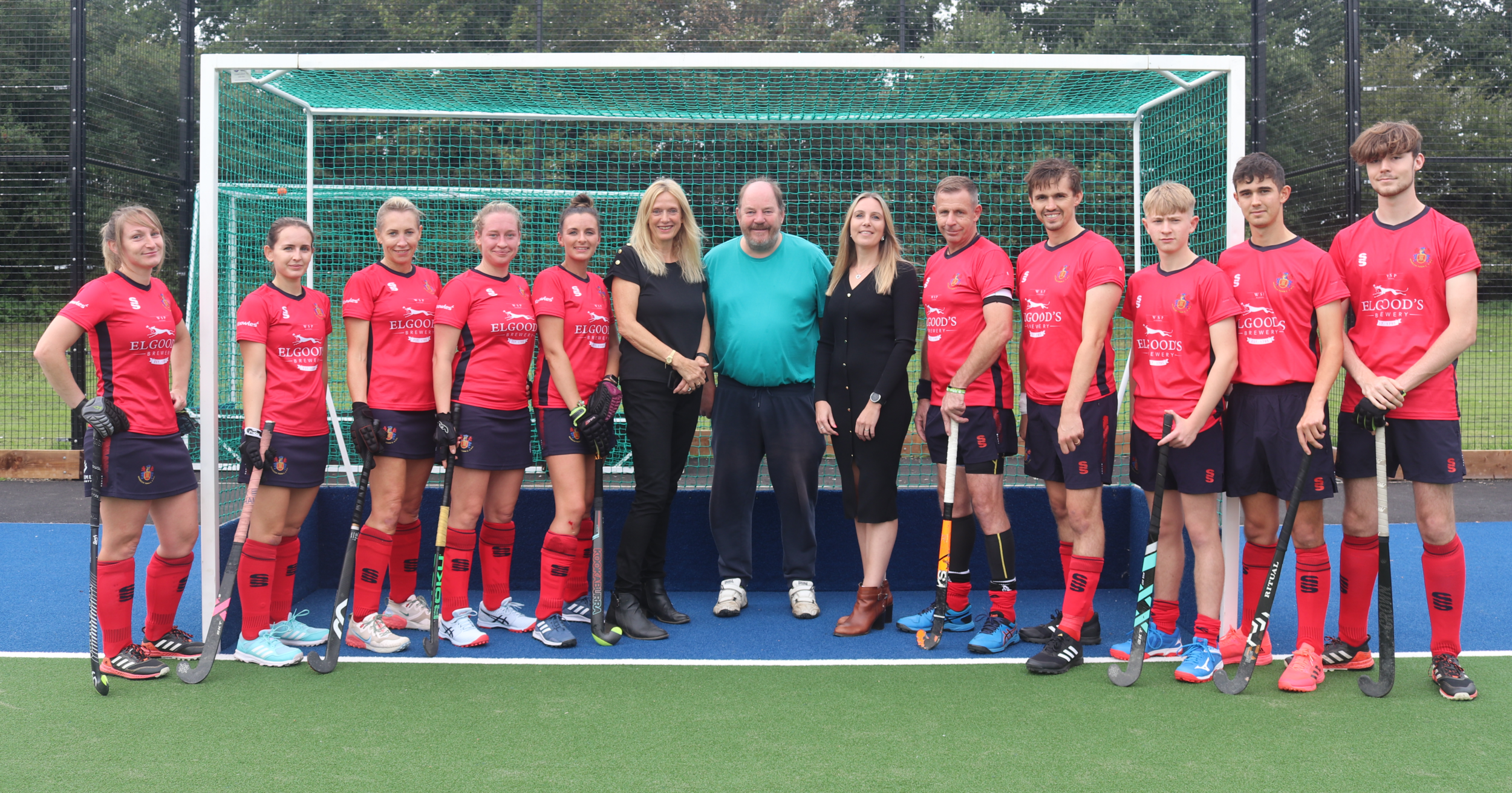 WTHC THANK NEW KIT SPONSORS