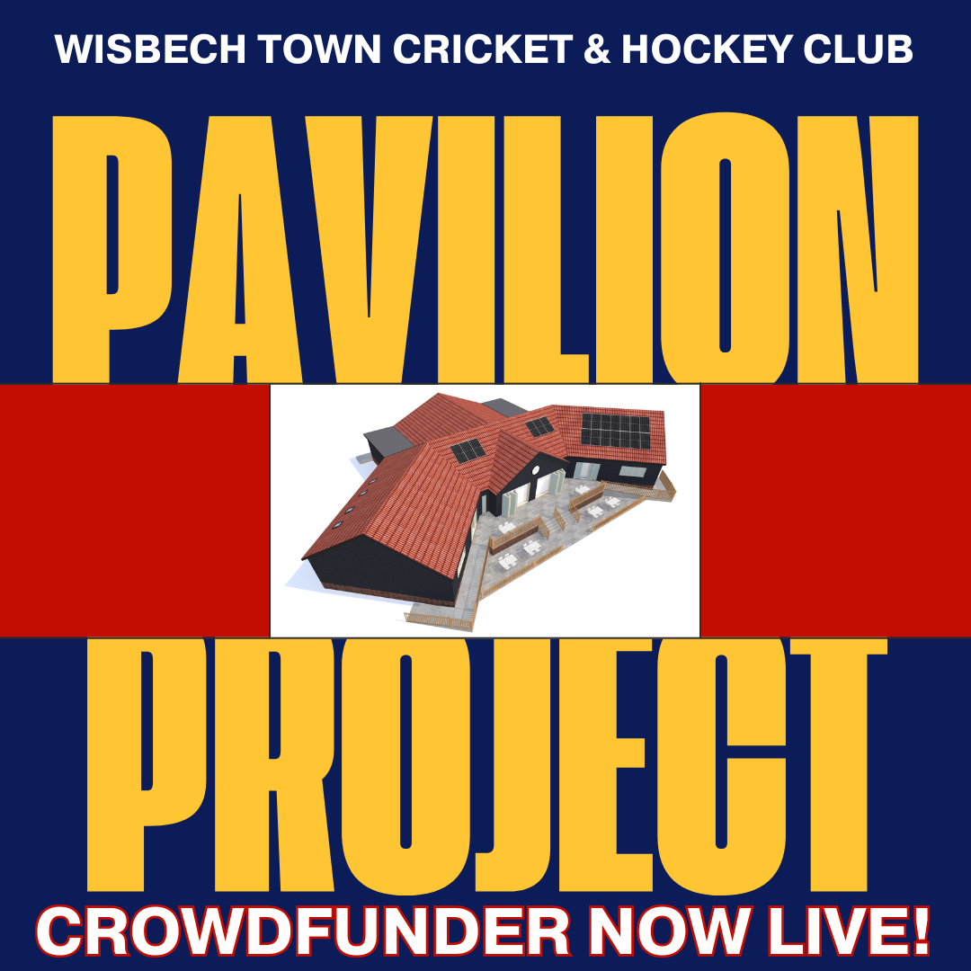 PAVILION CROWDFUNDER PAGE LAUNCH