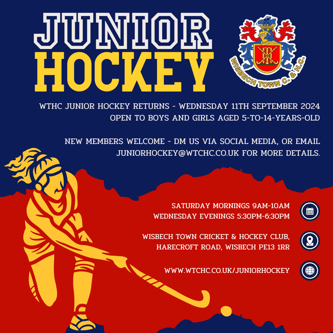 WTHC JUNIORS 2024/25 SEASON