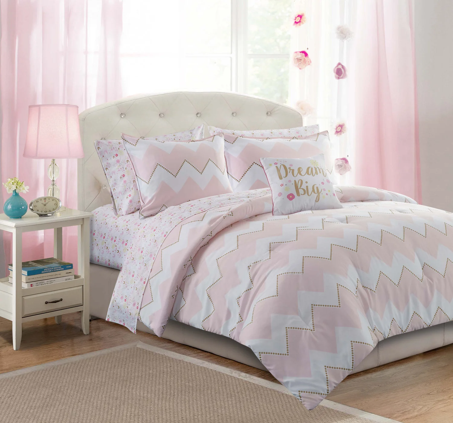 Produced for HomeGoods