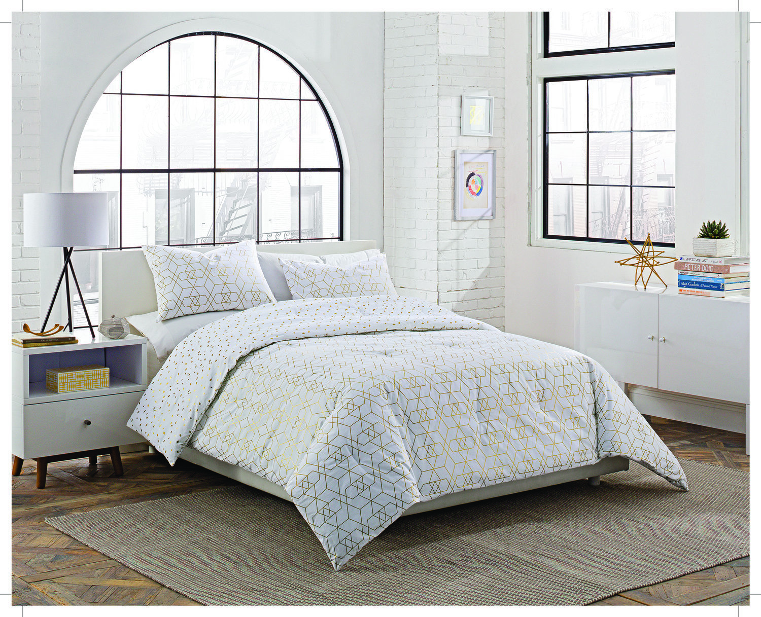 Produced for Bed Bath and Beyond