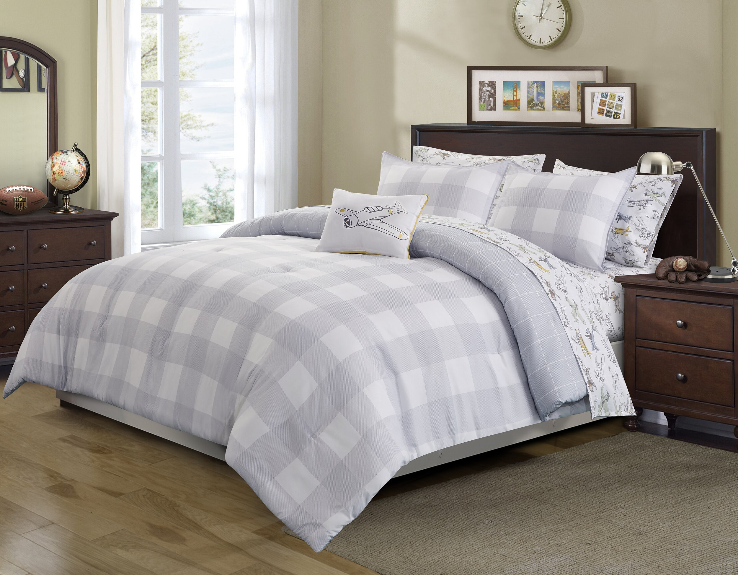 Produced for HomeGoods