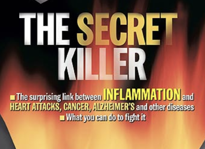 Anti-Inflammation 2-Hour Healing Webinar cover image