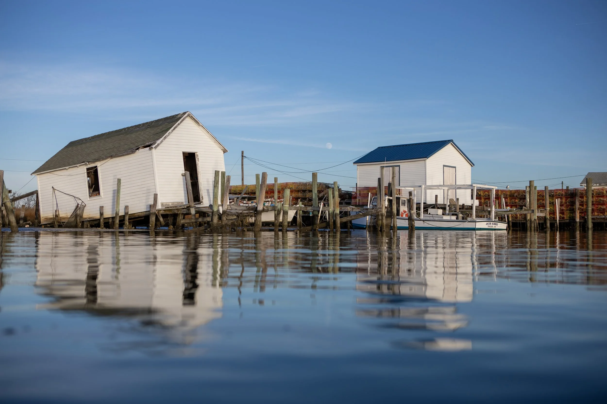 Crabhouses of Current & Past