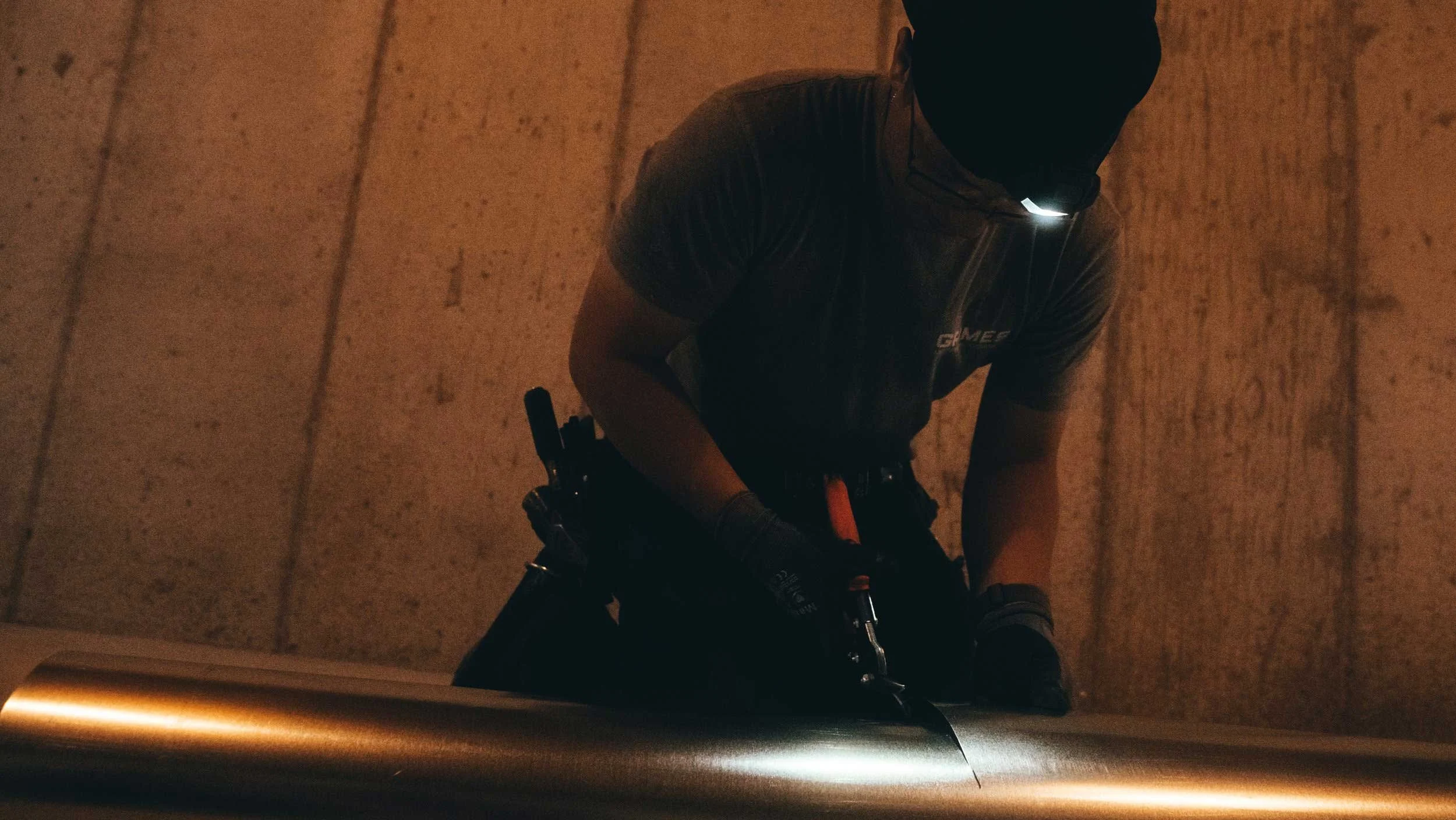 Residential Ductwork — Grimes Mechanical Company