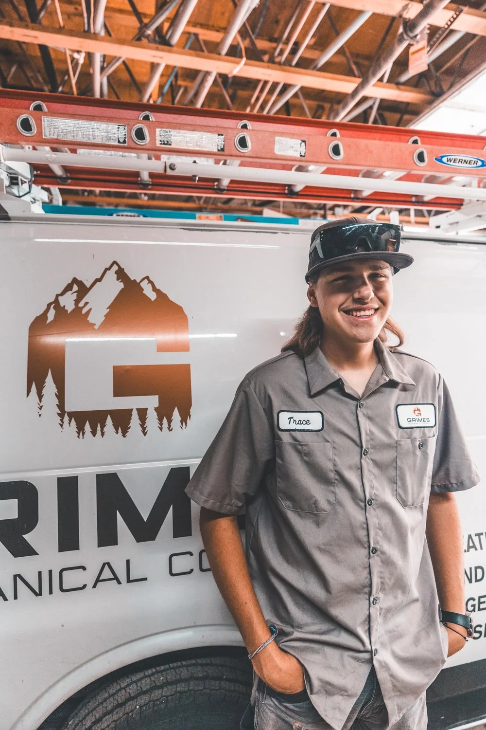 About Us — Grimes Mechanical Company